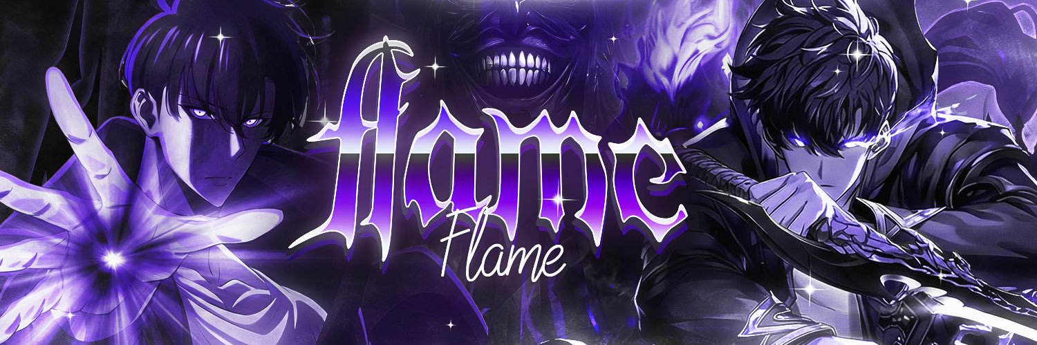 FLAME banner