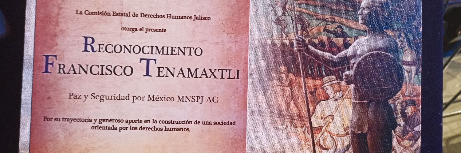 PazSegXMexAC's profile banner image