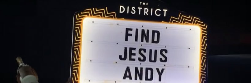 whothefuckisandy banner