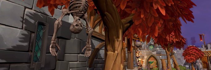 Duke Valdes of Fort Fortinthry banner