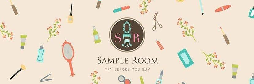 Sample Room banner