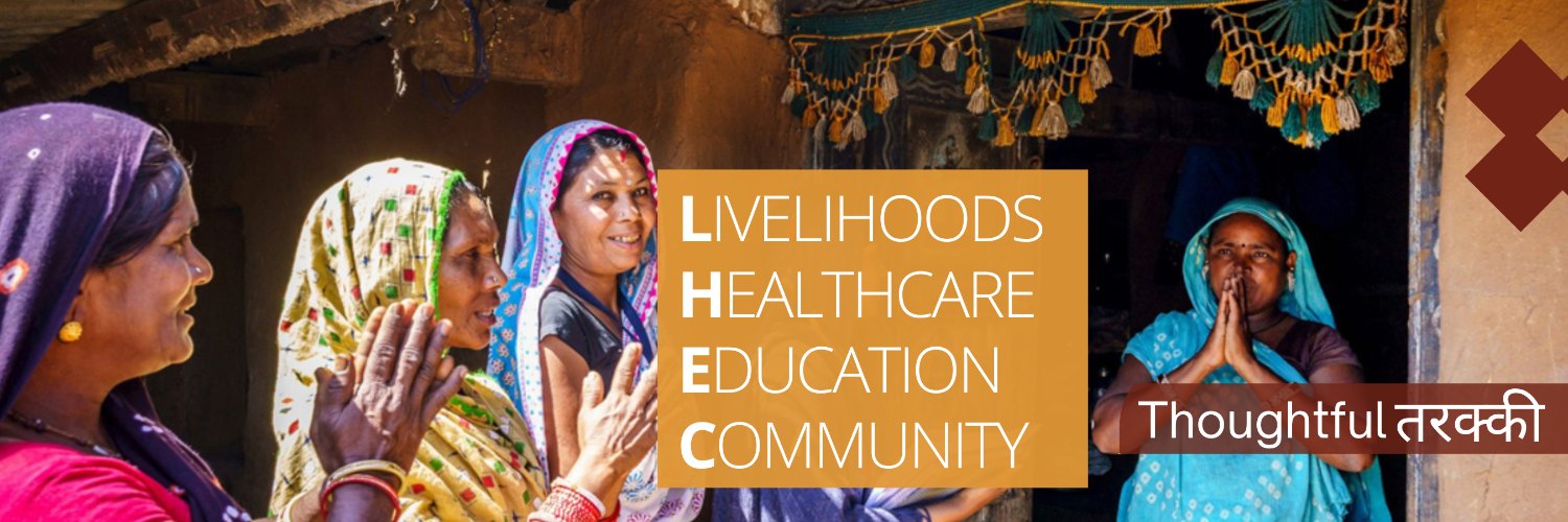 Transforming Rural India Foundation's banner