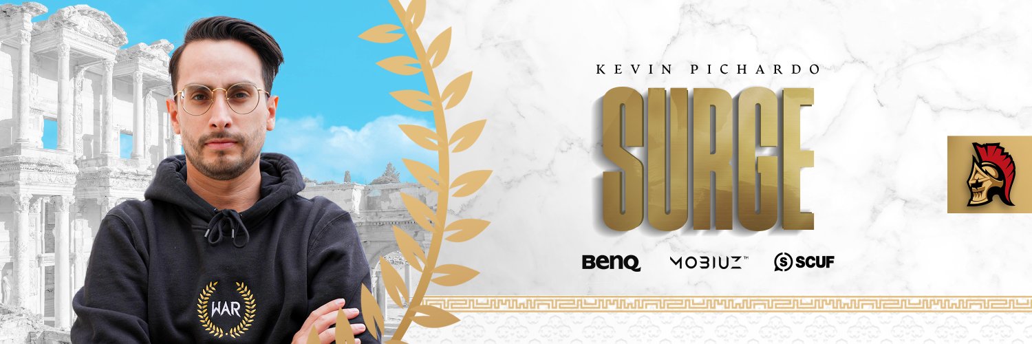 Kevin's banner