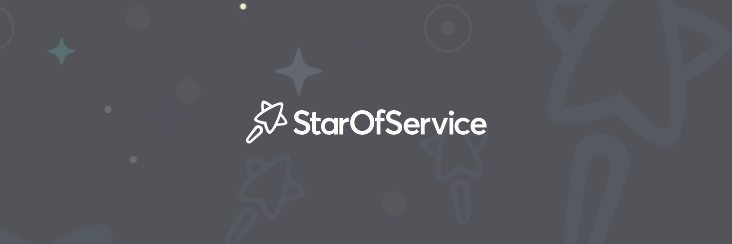 StarOfService Profile Banner