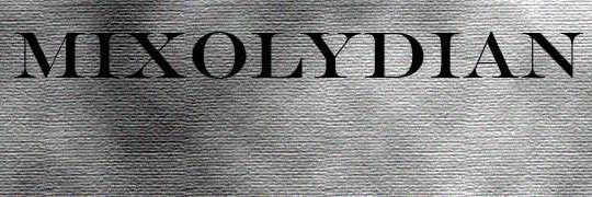 Mixolydian101's profile banner image