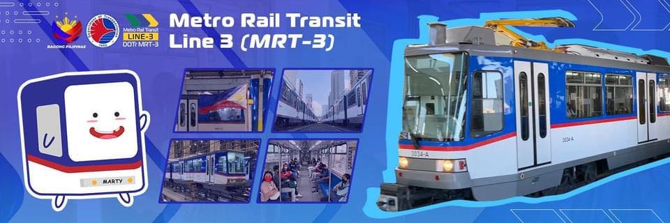 DOTr MRT-3 banner