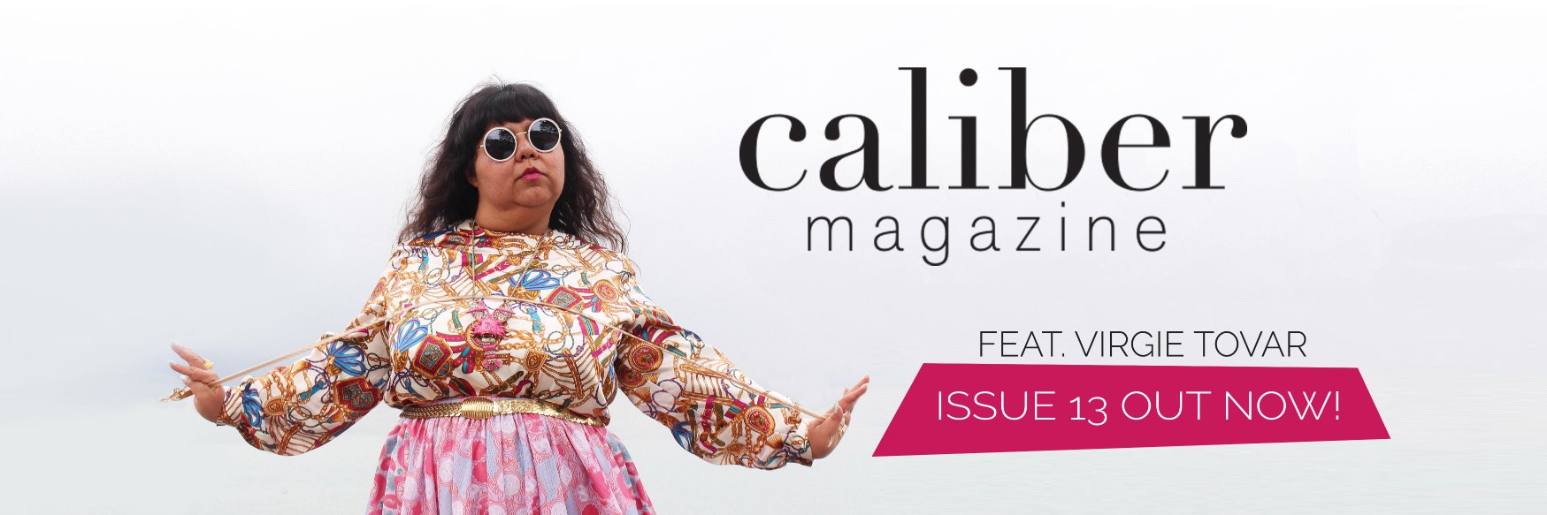 calibermag's profile banner image