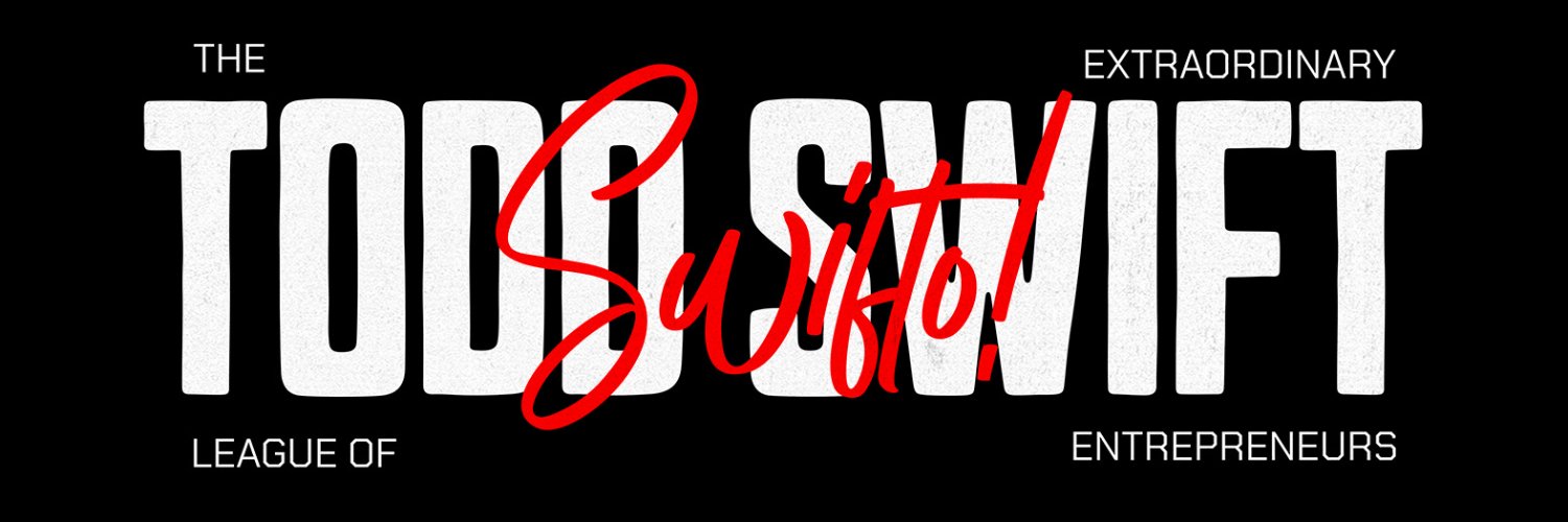 Todd Swift banner