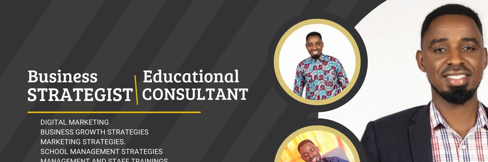 Prince Chinedu Ahiauzu banner