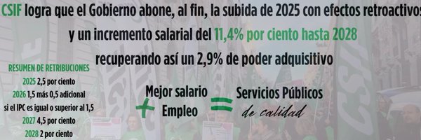 CSIFJusticiaNac Profile Banner