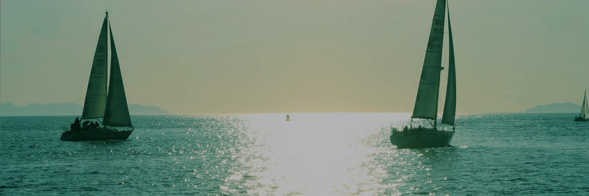 Mayo Sailing Club banner