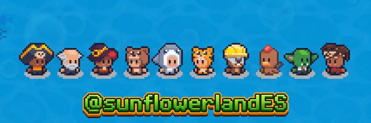 SunflowerLandES banner