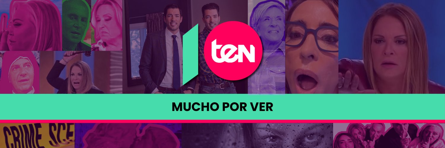 TEN TV banner