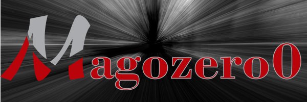 MagozeroGames's profile banner image