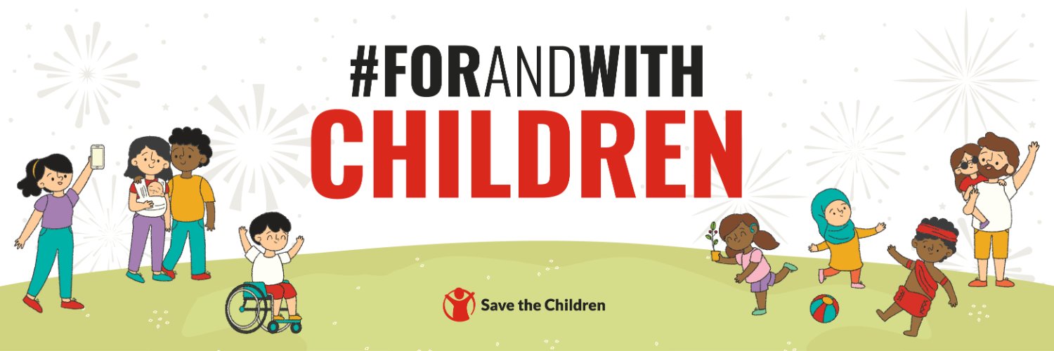 Save the Children Philippines banner