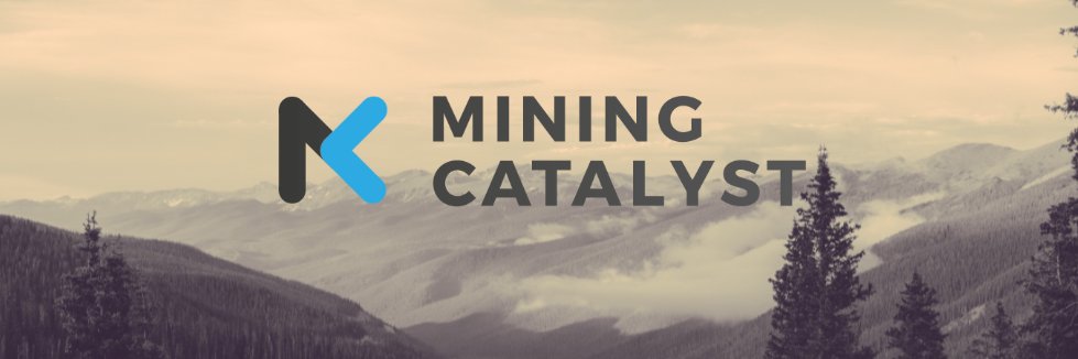 Mining Catalyst banner