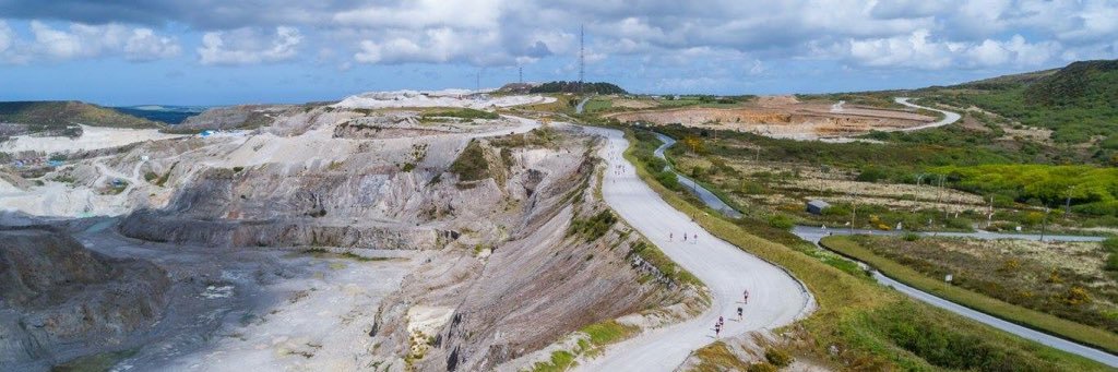 Cornish Imerys Trail Half Marathon/Marathon banner