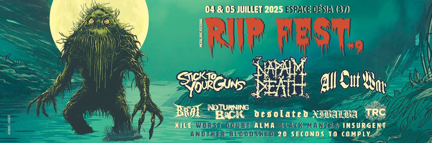RÏÏP Fest banner