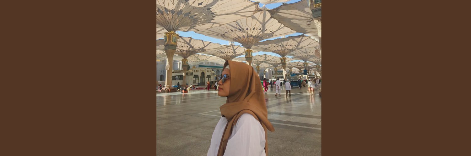 dindaee's profile banner image
