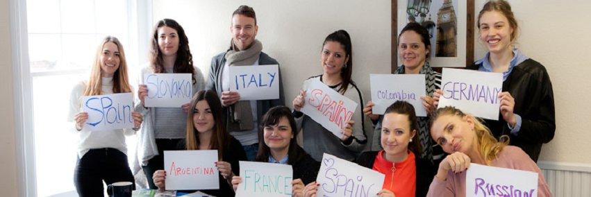 WISE - School Of English & Tutoring banner