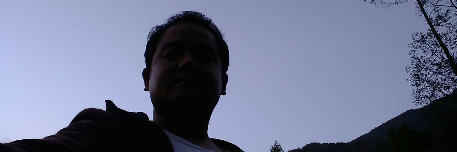 SajanThami's profile banner image