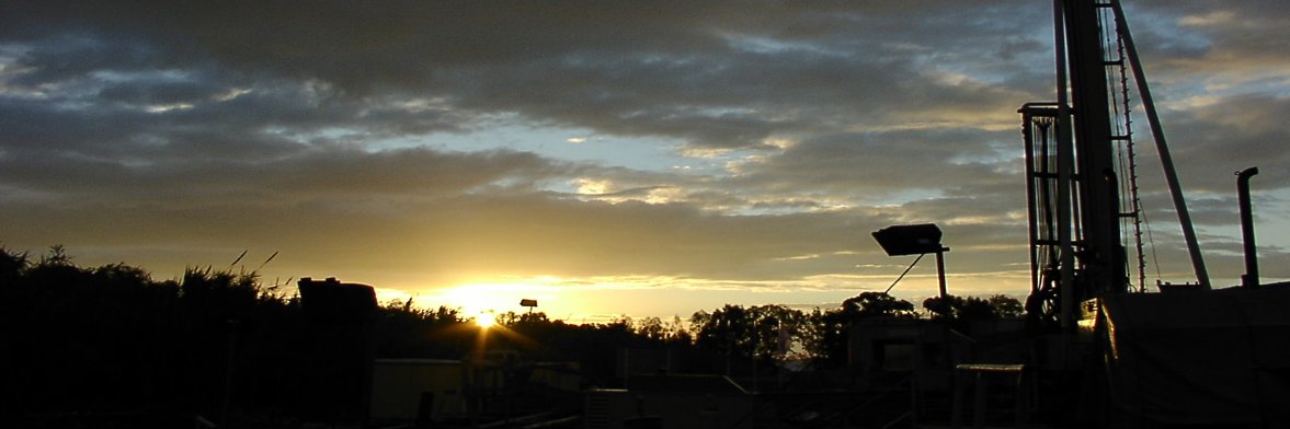 Geothermal Energy banner