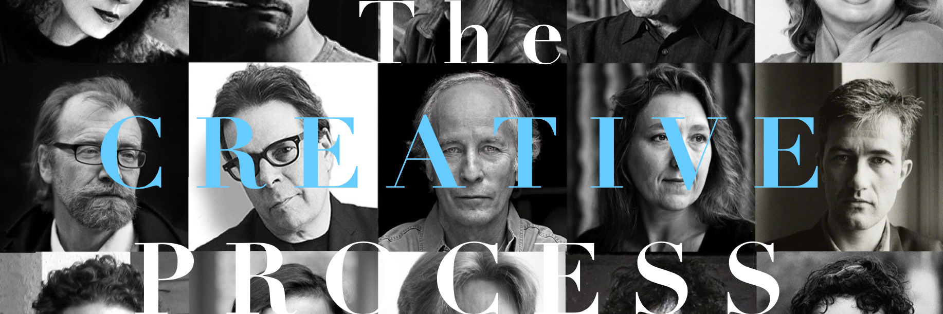 The Creative Process & One Planet Podcasts banner