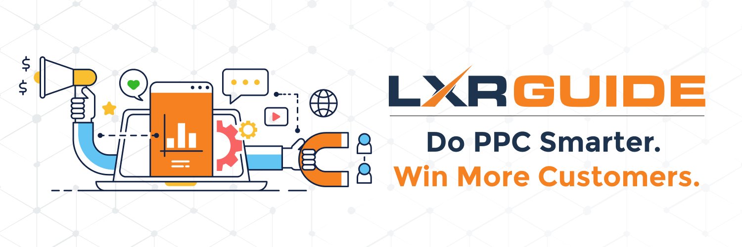 LXRGuide's profile banner image