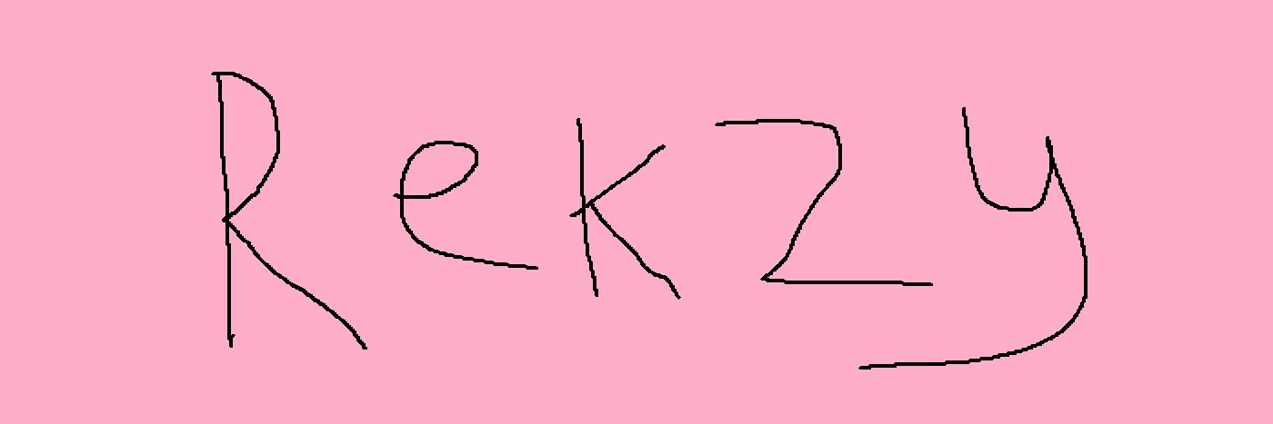 Rekzy banner