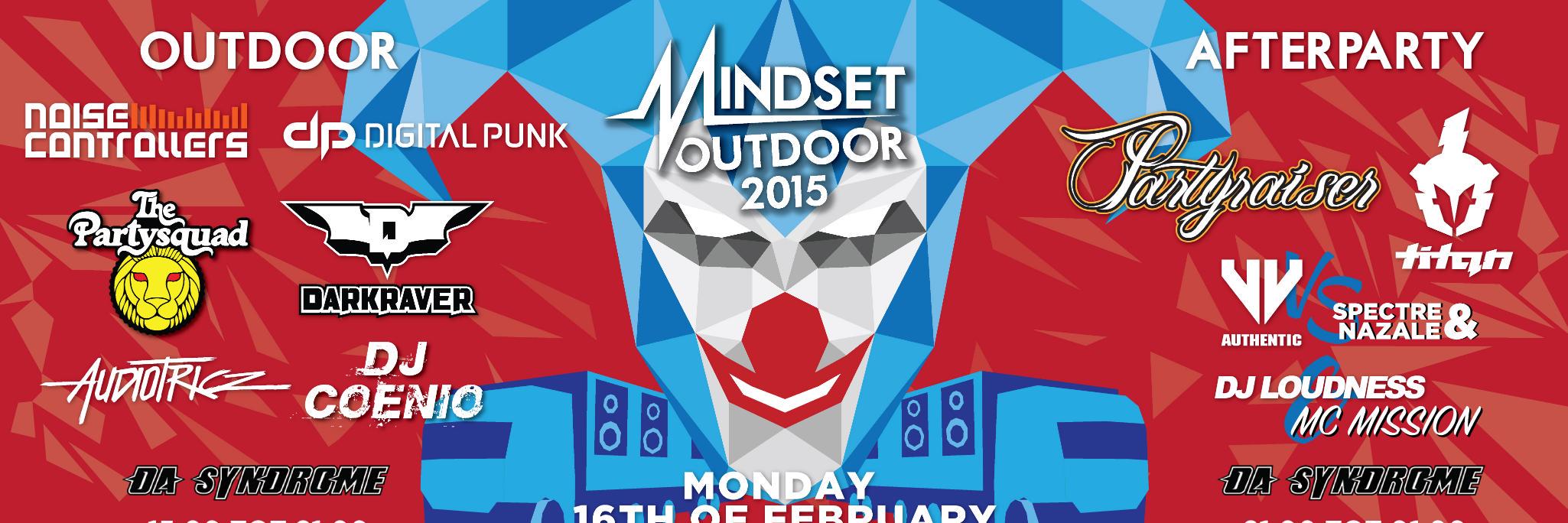 Mindset Festival banner