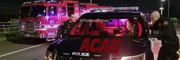 Portland Police ᵖᵃʳᵒᵈʸ Profile Banner