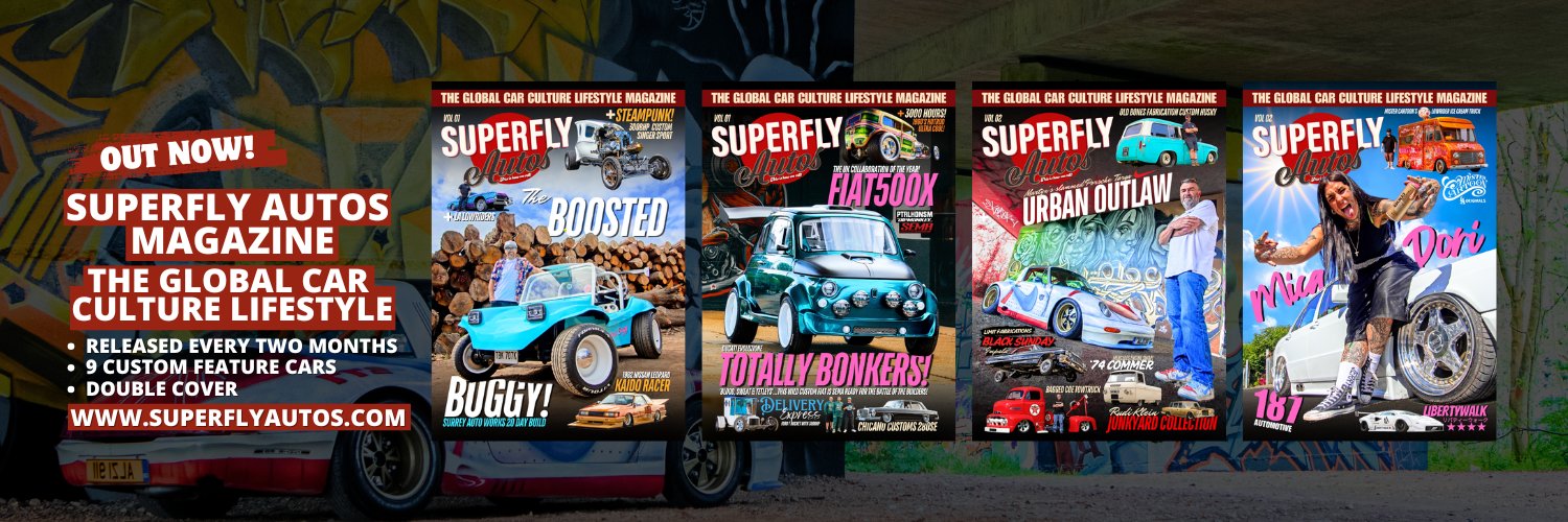SuperFlyAutos's profile banner image