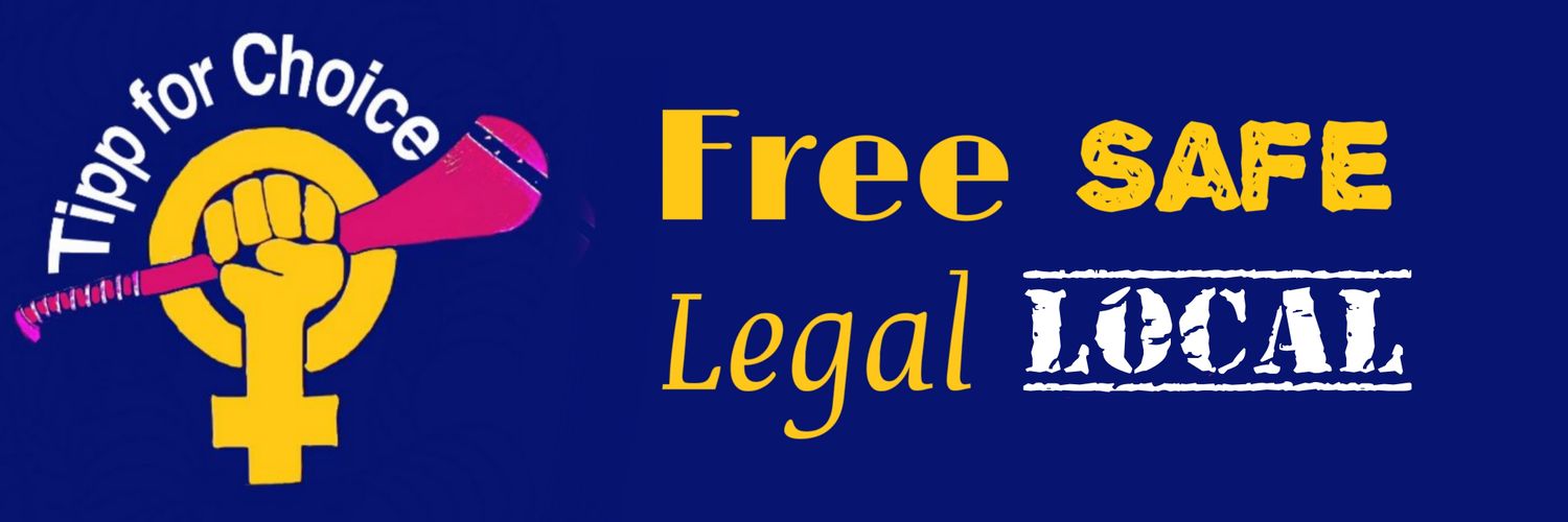 Tipp For Choice banner