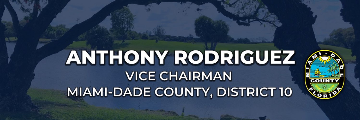 Anthony Rodriguez Profile Banner