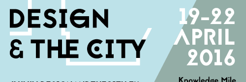 Design & The City banner