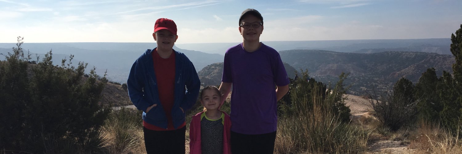 rlwesbrooks's profile banner image