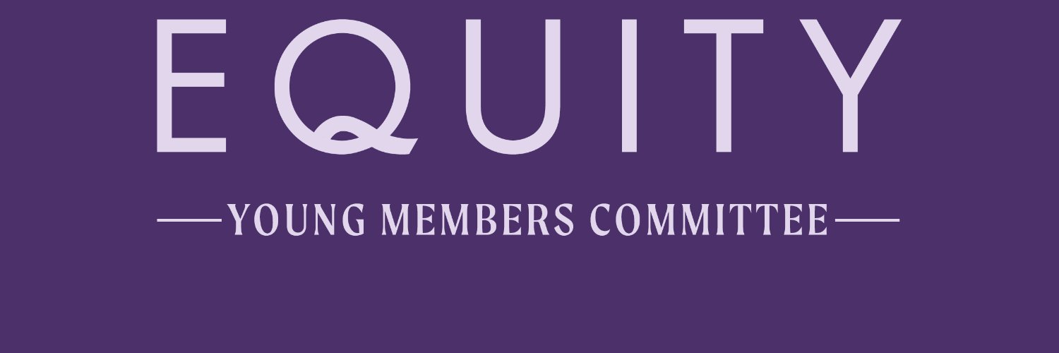 Equity Young Members Committee banner