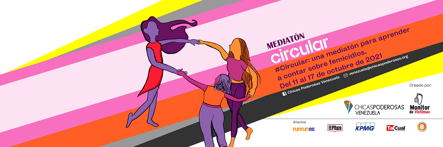 Chicas Poderosas Venezuela banner
