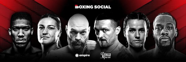 Boxing Social Profile Banner