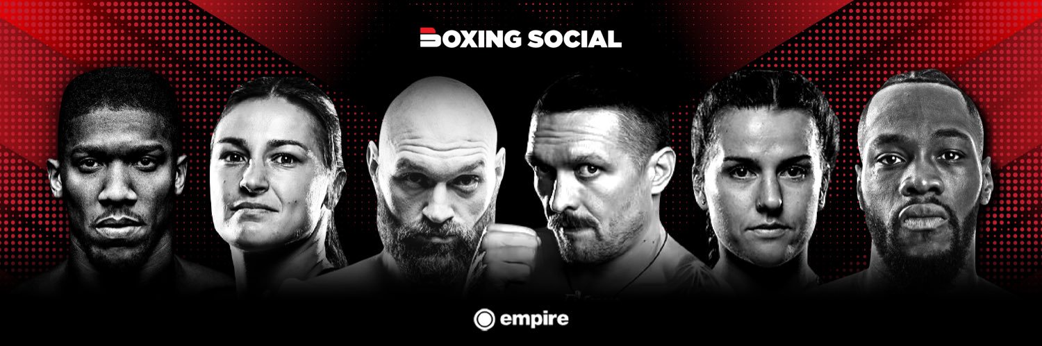 Boxing Social's banner
