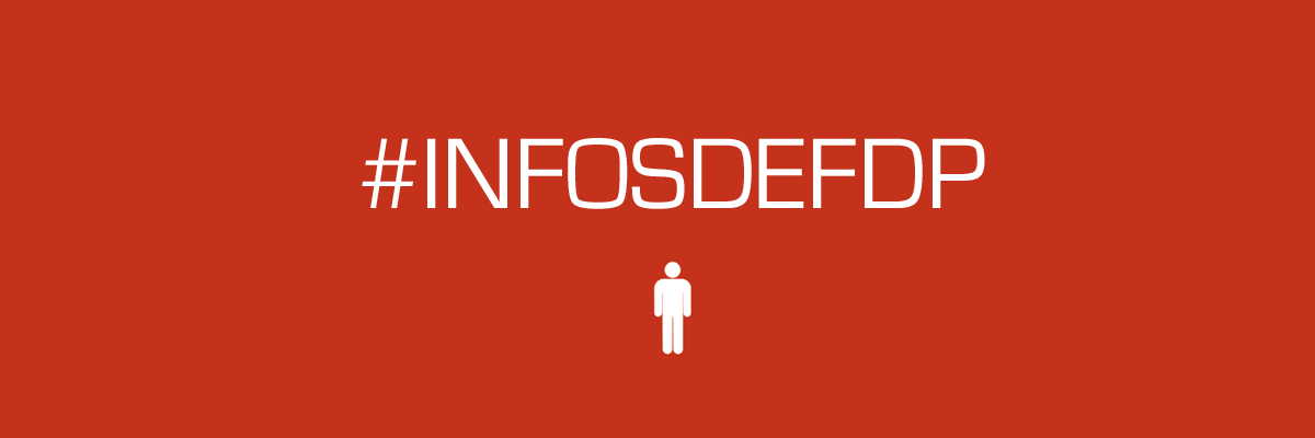 Infos fdp banner