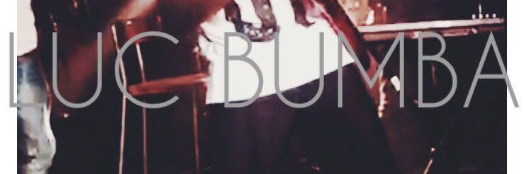Luc Bumba « CHAMPION » banner