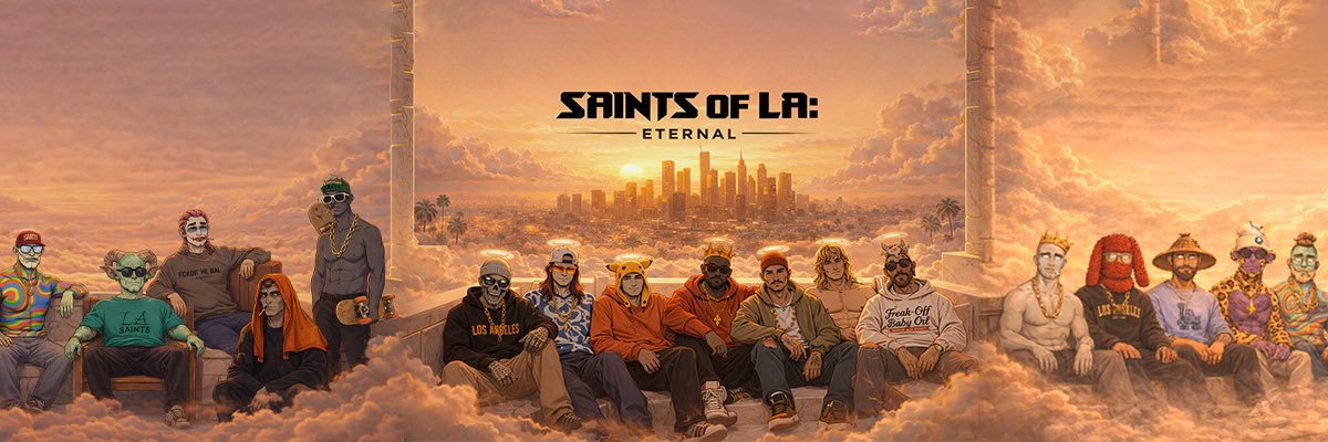 St. KC Montero | Founder | Saints | CHUMPZ banner