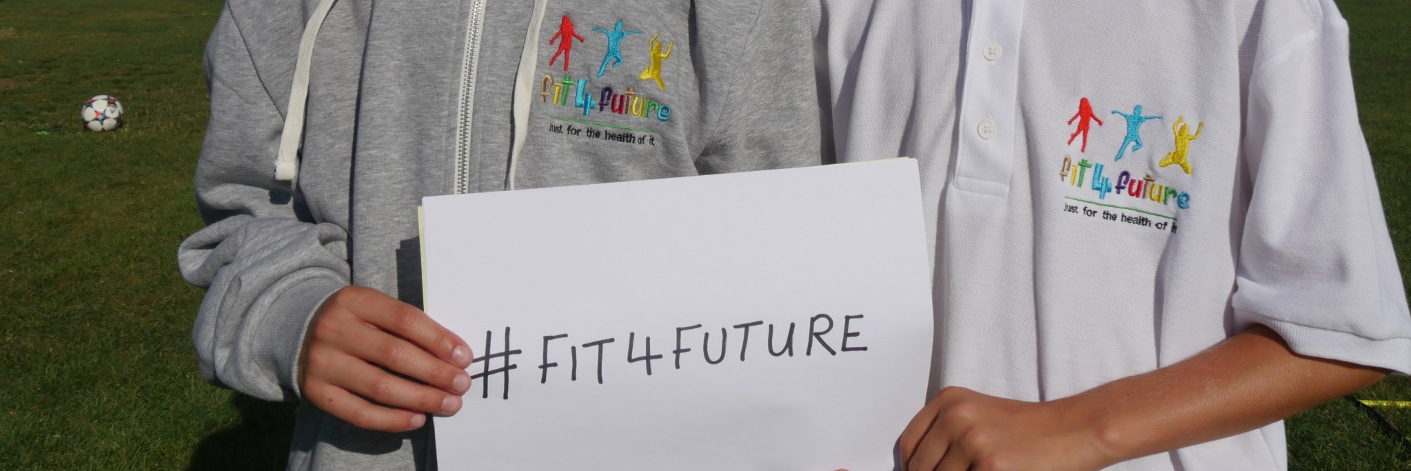 Fit 4 Future Foundation banner