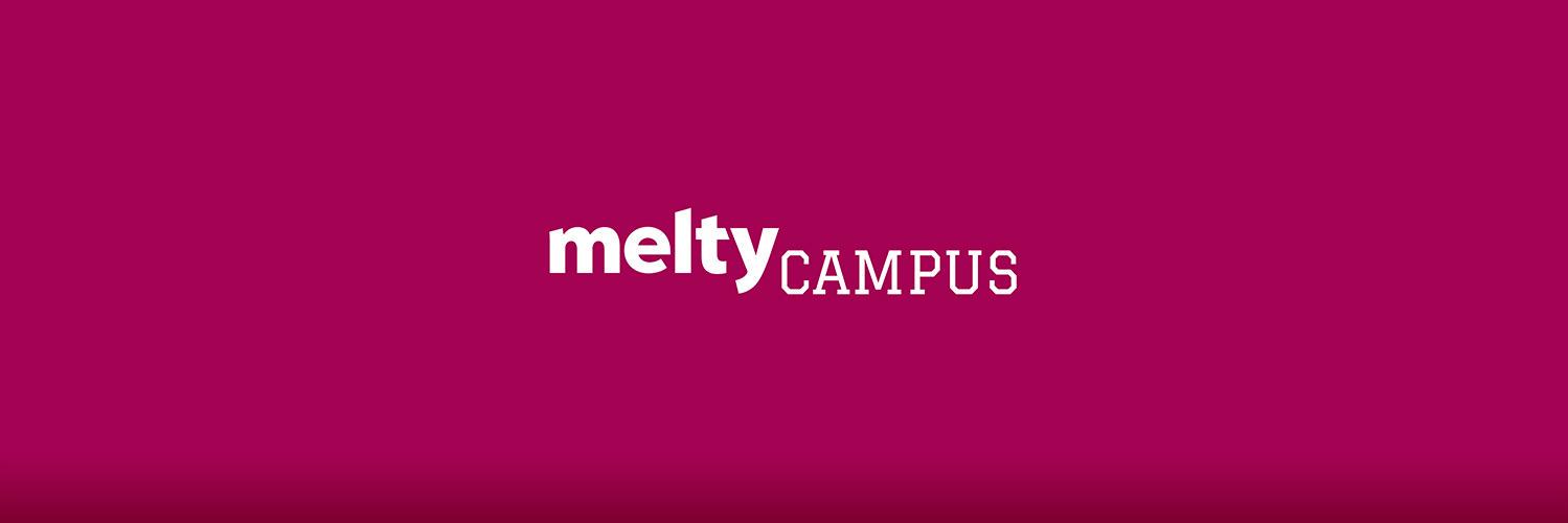 meltyCampus's profile banner image