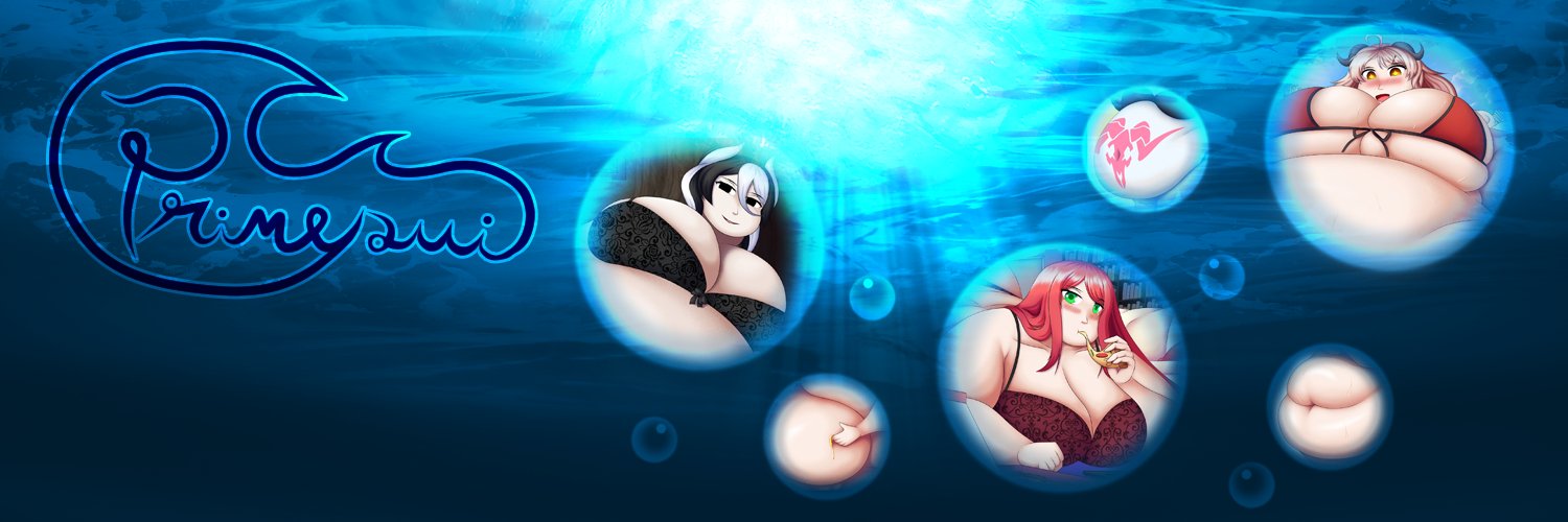 Primesui (1 Slot left) ꧁🐋꧂ banner