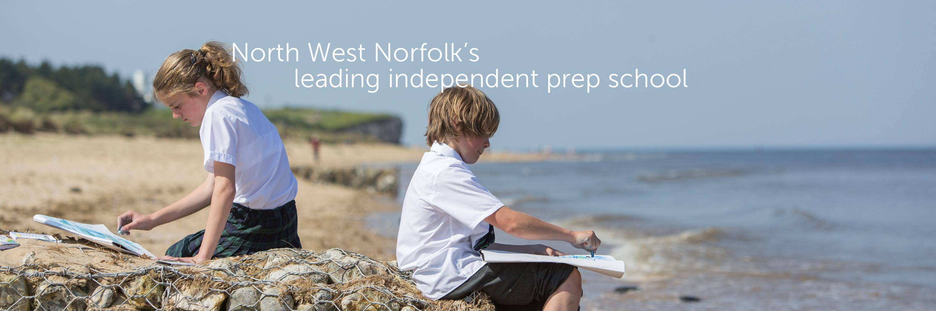 Glebe House School banner