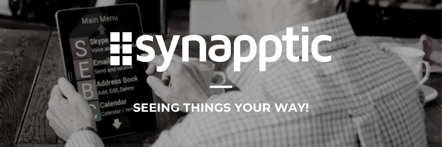 Synapptic banner