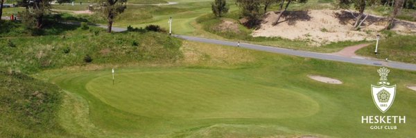 HeskethGolfClub Profile Banner