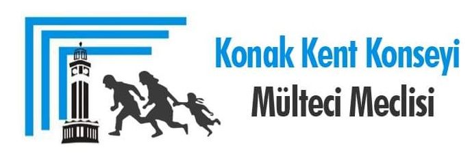 Konak Mülteci Meclisi banner